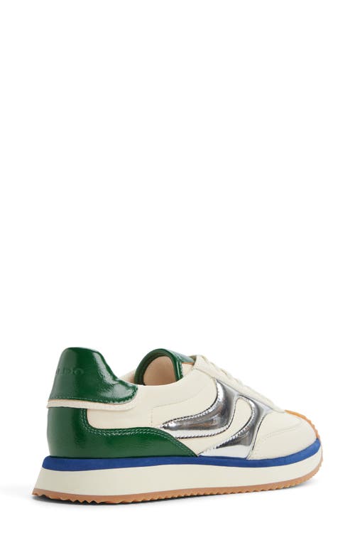 Aldo Deanna Sneaker In White