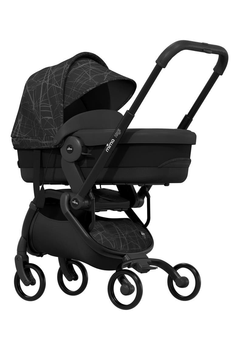 mima Zigi Carrycot, Alternate, color, 