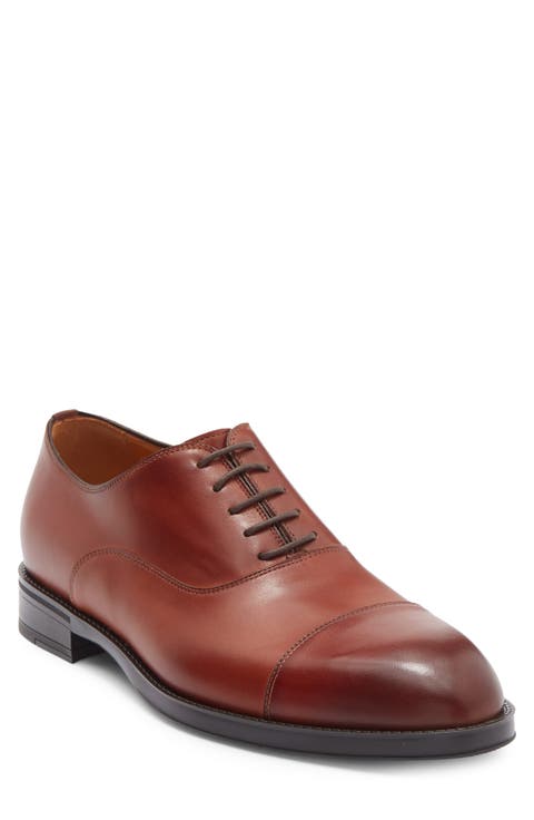Eddison Cap Toe Oxford (Men)