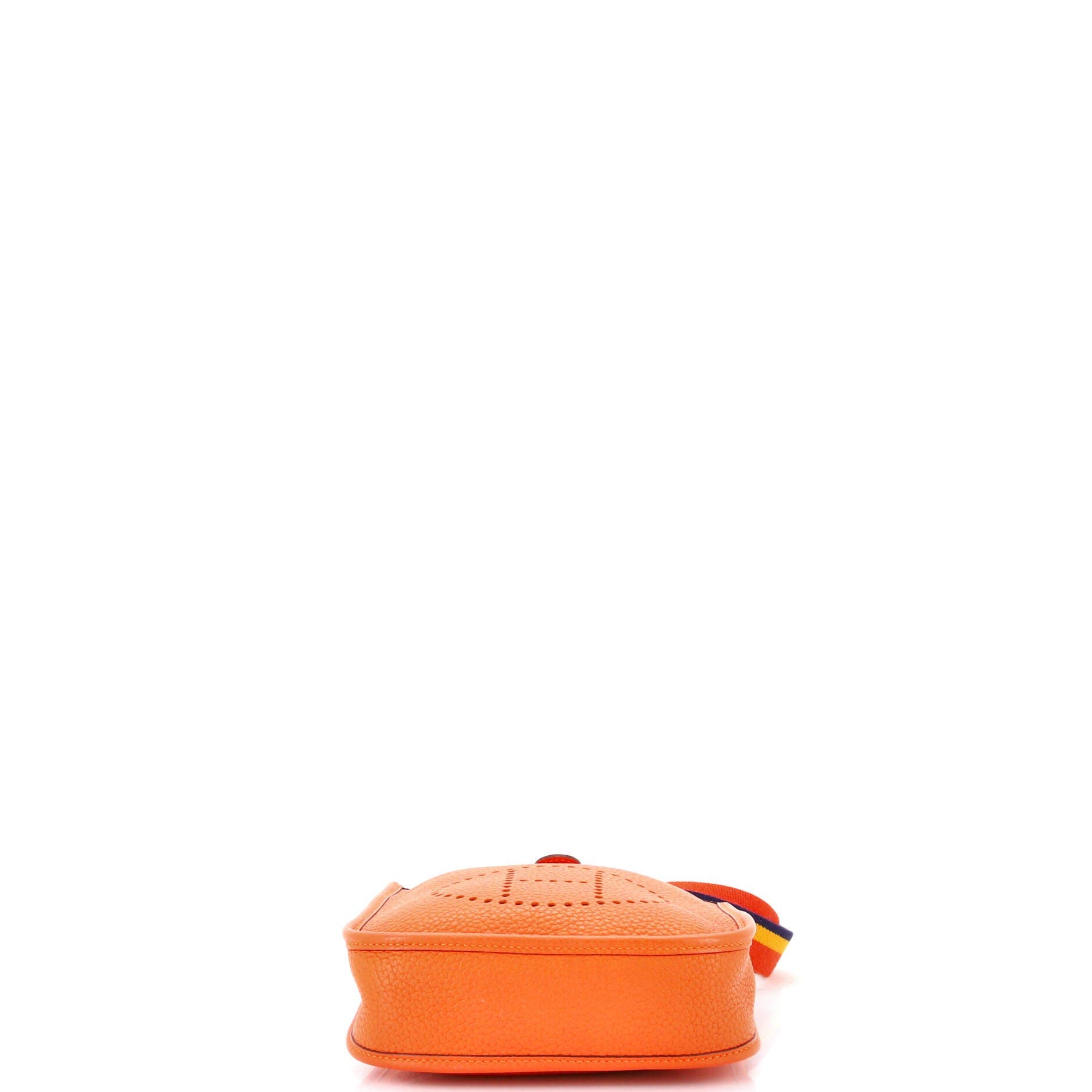 Evelyne Bag Gen III Clemence TPM, Alternate, color, Orange
