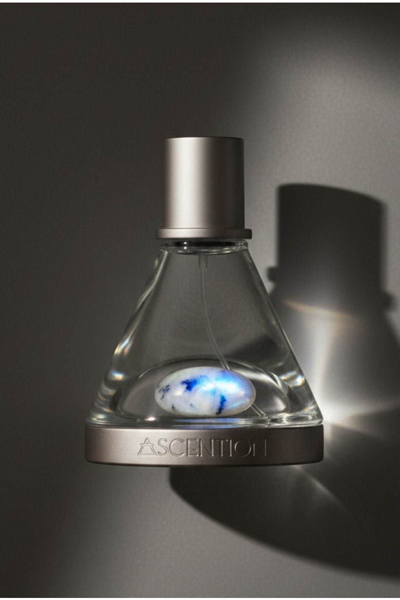 Ascent to Enchant Imbued in Rainbow Moonstone | Eau de Parfum Elixir 1.7oz | 50mL, Alternate, color, None