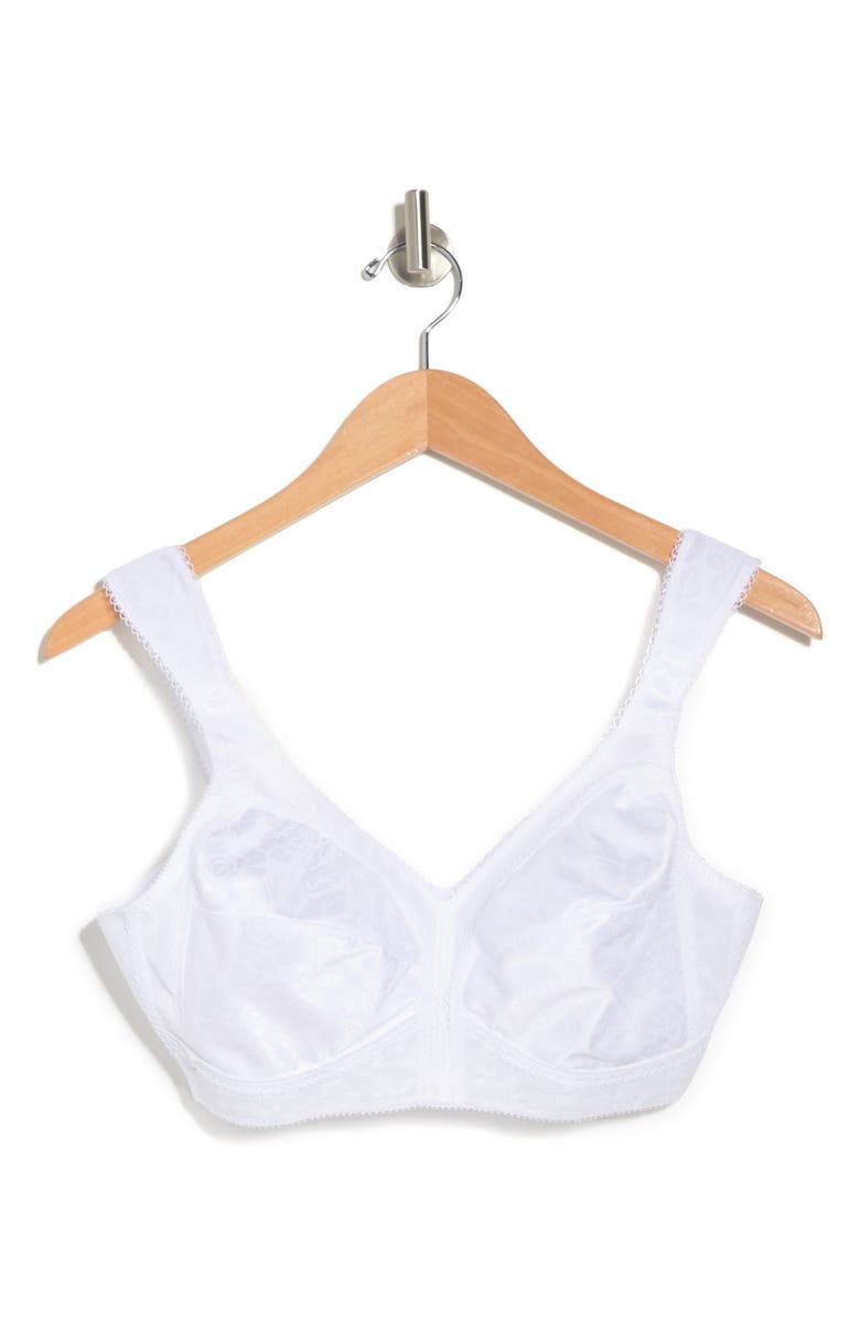 PLAYTEX 18 Hour 4693 Ultimate Shoulder Comfort Wirefree Bra, Alternate, color, 