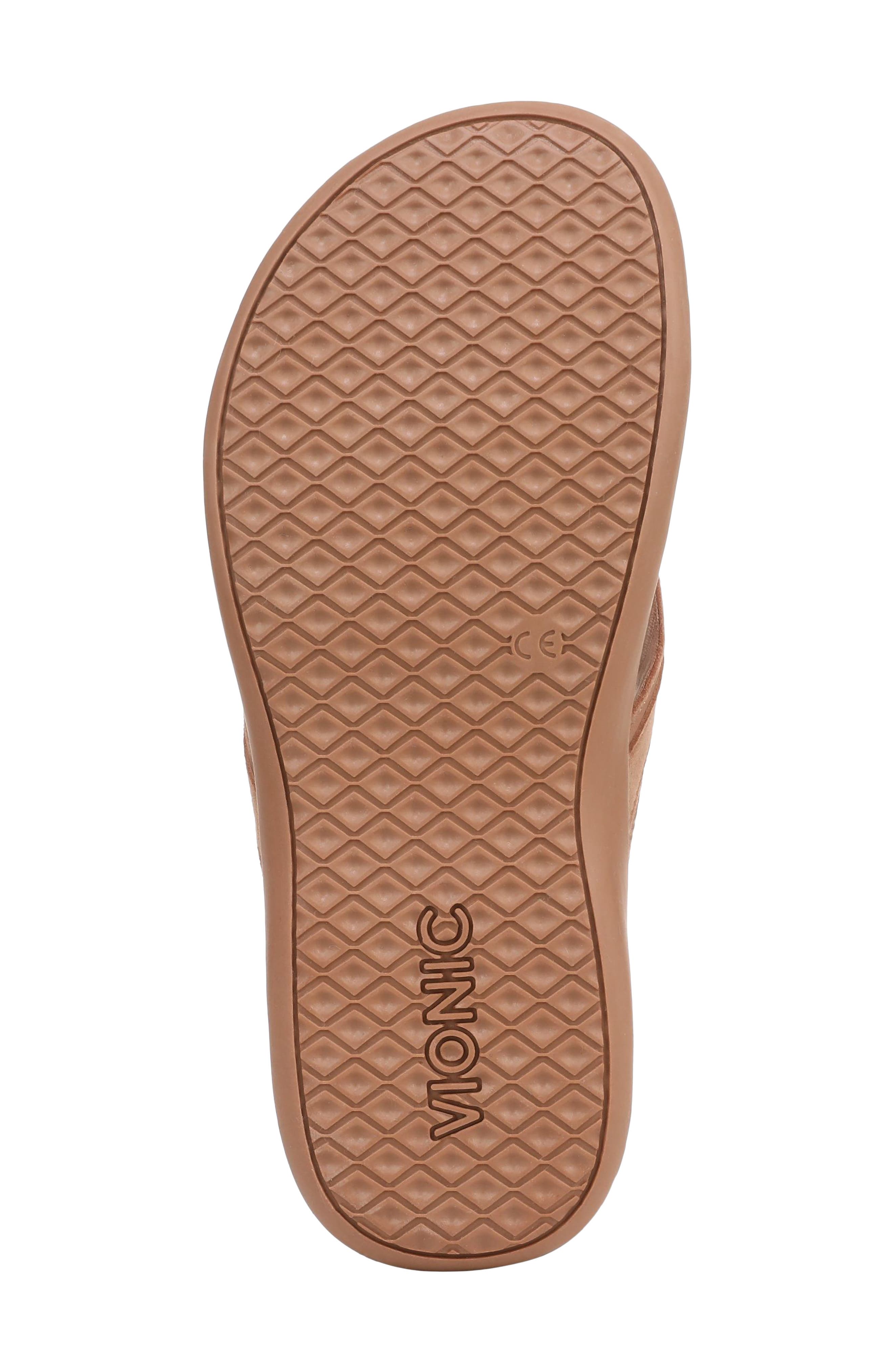 Tide 2.0 Flip Flop, Alternate, color, MOCHA MOUSSE