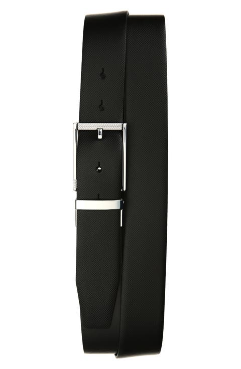 Granty Reversible Leather Belt