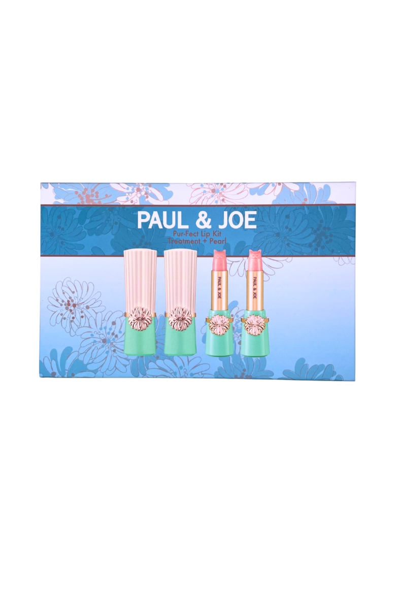Paul & Joe Treatment and Pearl Duo, Alternate, color, Clear