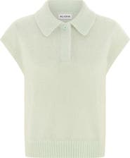 ALIGNE Lexi Polo Sweater
