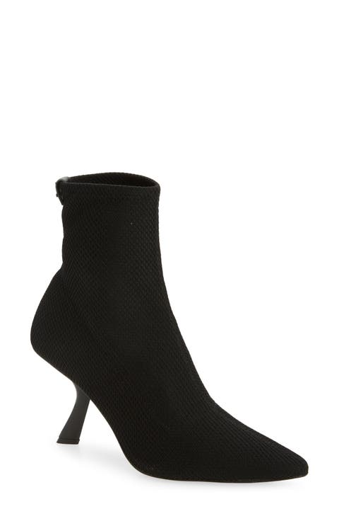 Kelsa Pointed Toe Bootie