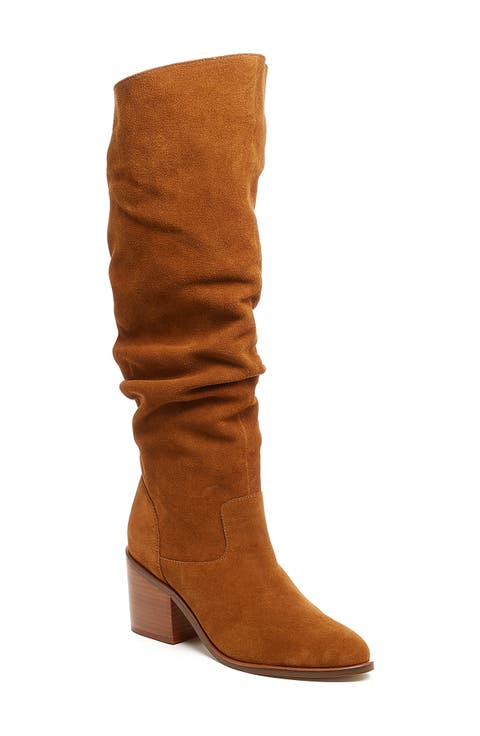 Easton Slouch Knee High Boot (Women)