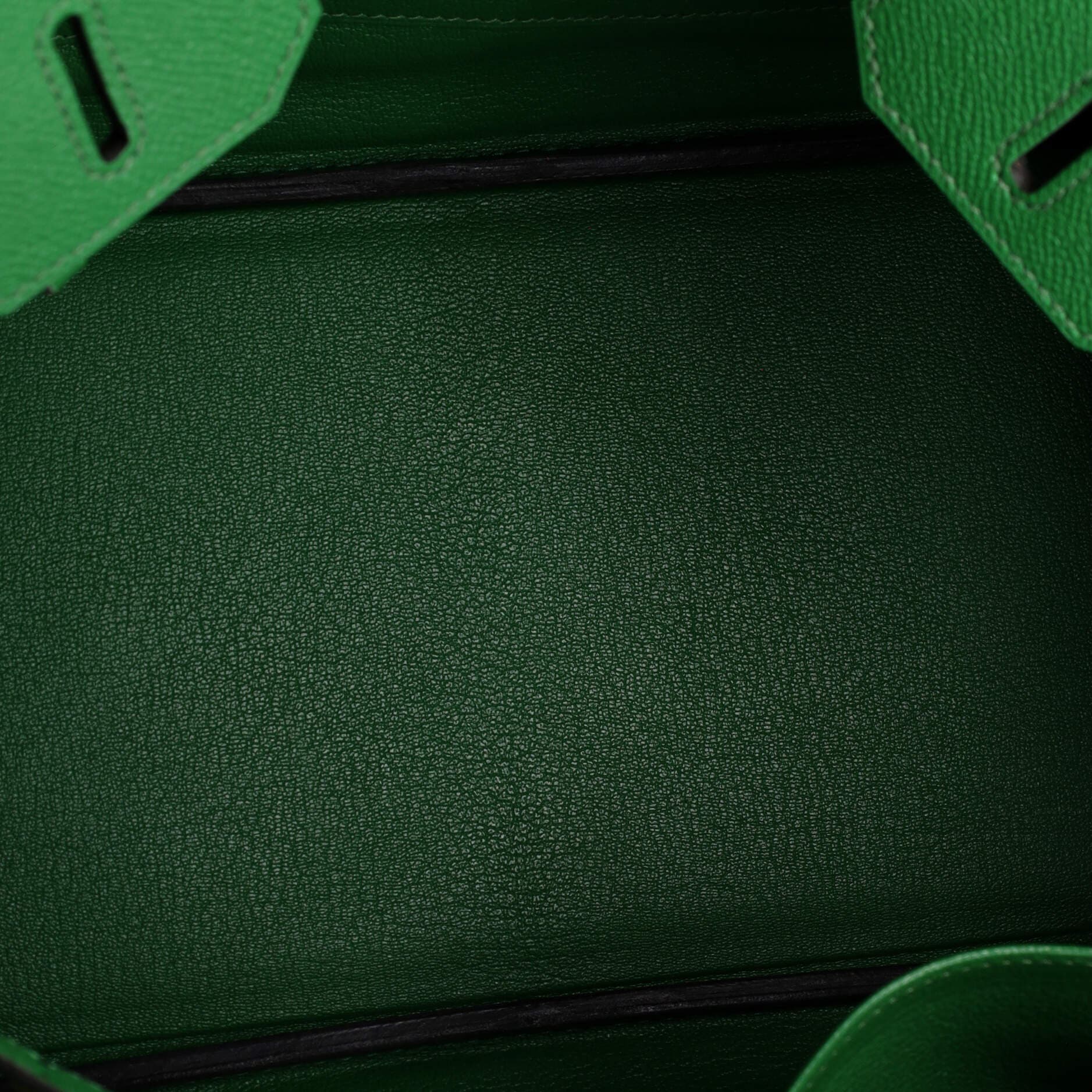 Pre-Owned Hermes Birkin Handbag Green Epsom with Gold Hardware 30, Alternate, color, Cactus