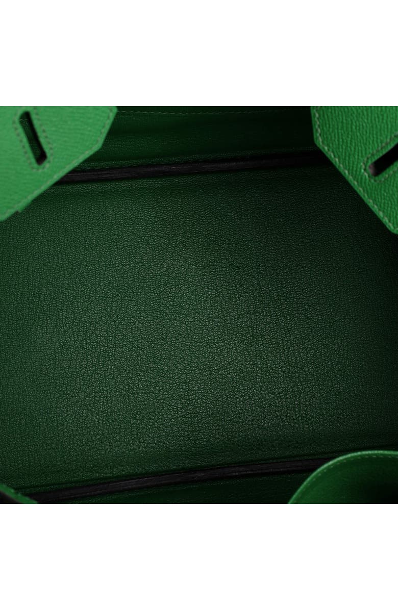 Pre-Owned Hermes Birkin Handbag Green Epsom with Gold Hardware 30, Alternate, color, Cactus