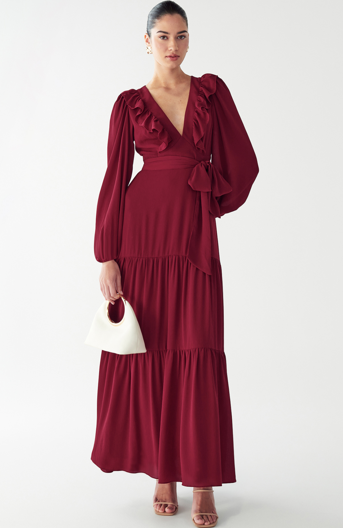 Tylah Maxi Dress - image 2