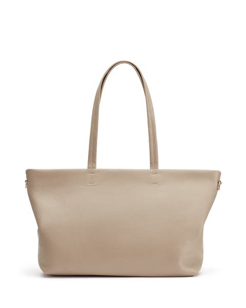 Small Easy Zipper Tote