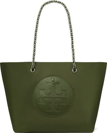 Tory Burch online Leather Ella Tote