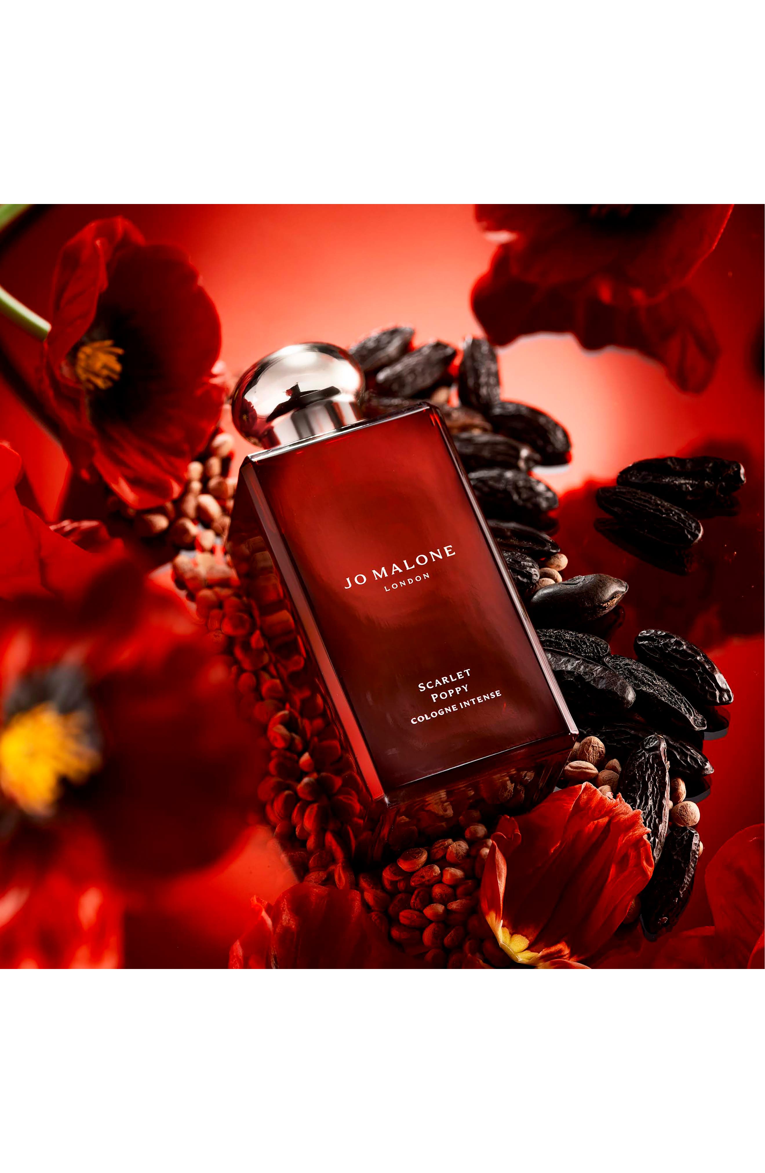 Jo Malone London™ Scarlet Poppy Cologne Intense Home & Away Set
