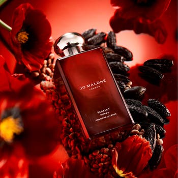 Jo Malone London™ Scarlet Poppy Cologne Intense Home & Away Set