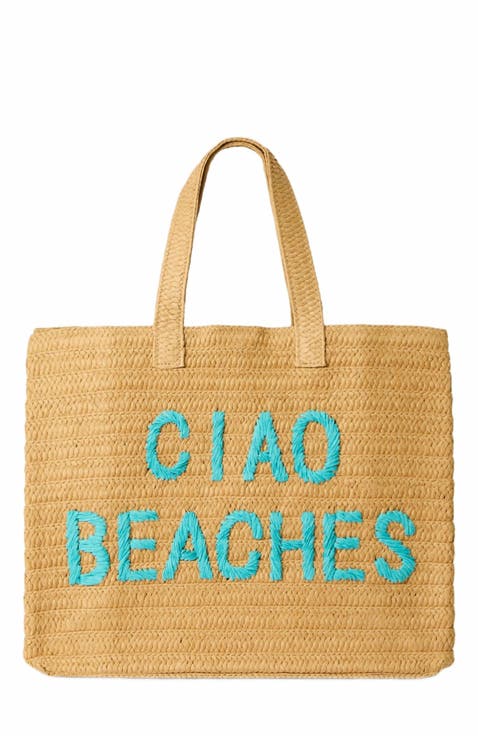国内即発★LA発ブランド【BTB LOS ANGELES】ラタンウイッカーBAG Women's BTB Los Angeles Straw Bags | Nordstrom