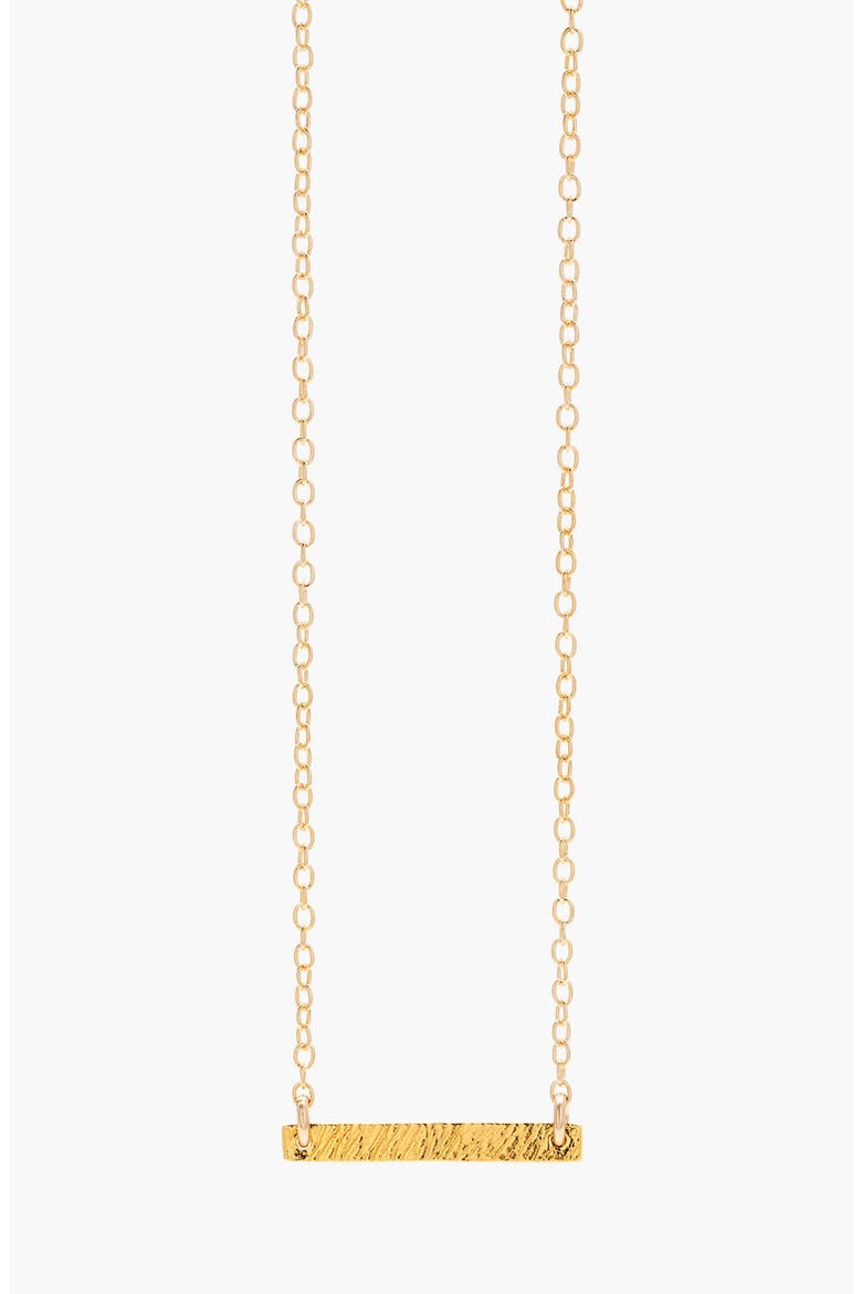 'Knox' Pendant Necklace, Main, color, GOLD
