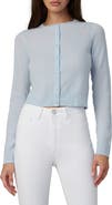 Joe
s The Dani Crop Cashmere Cardigan
