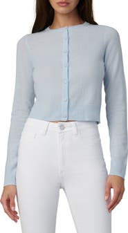 Joe
s The Dani Crop Cashmere Cardigan