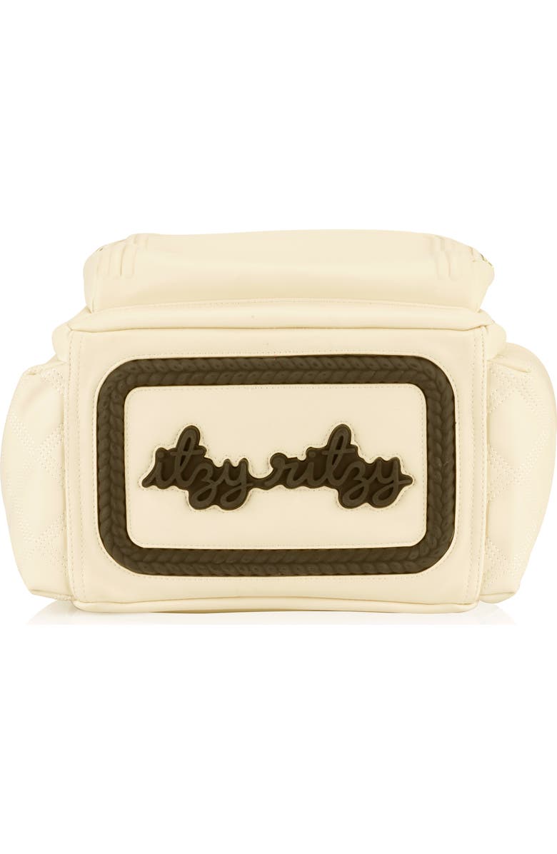 Itzy Ritzy Boss Plus Large Diaper Bag Backpack, Alternate, color, Milk
Honey