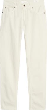 Billy Reid Cotton & Linen Blend Pants