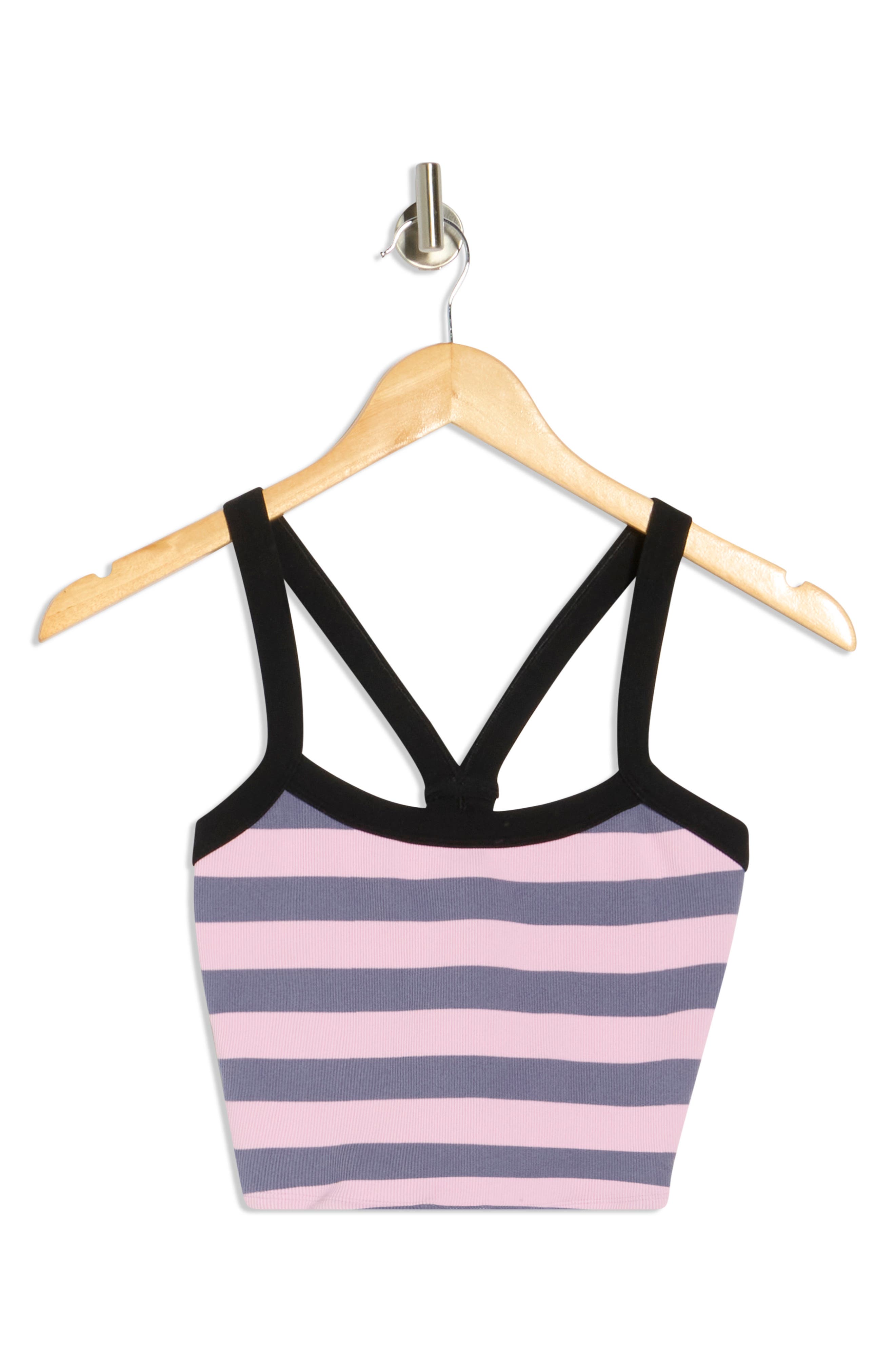 Free People FP Movement All Clear Stripe Camisole