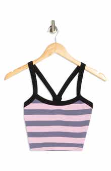 Free People FP Movement All Clear Stripe Camisole