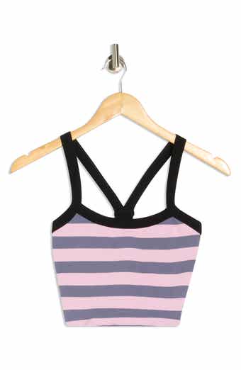 Free People FP Movement All Clear Stripe Camisole