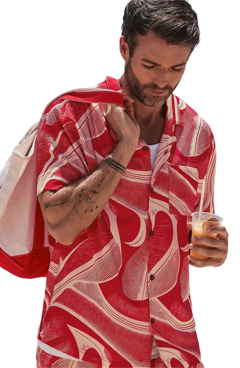 Men's The Cabana Button Up
