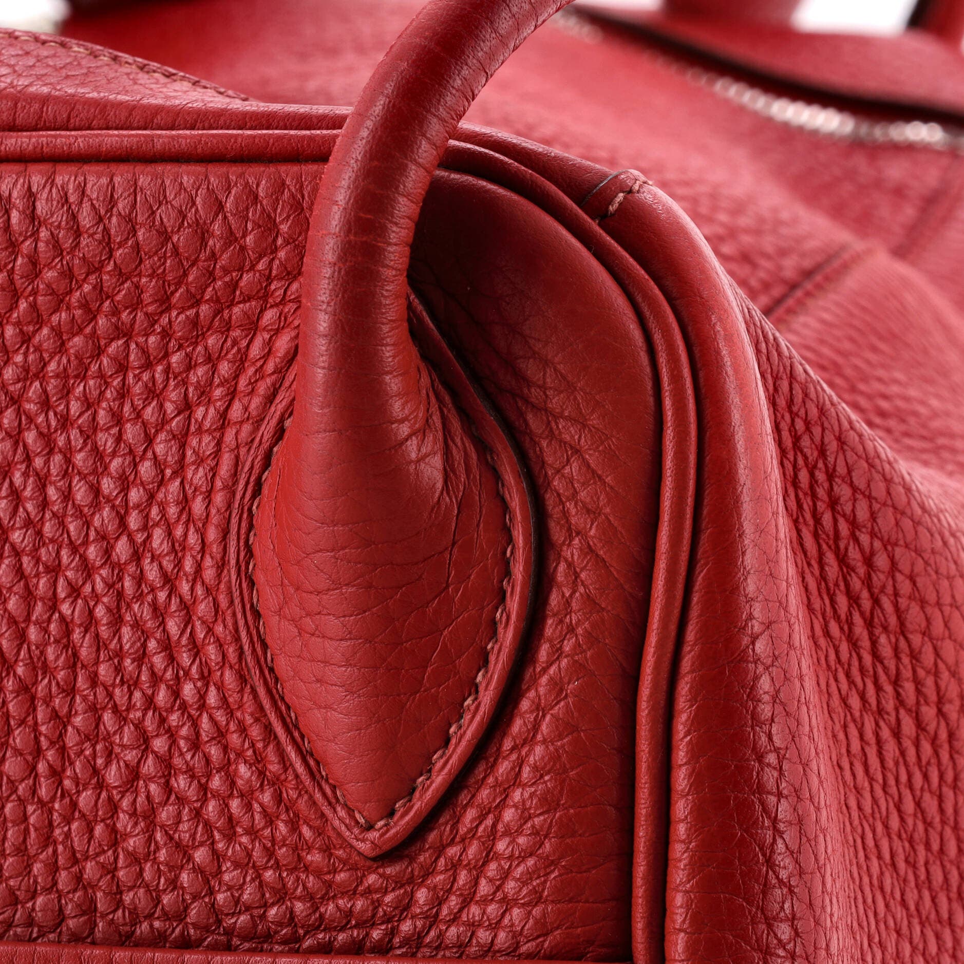 Lindy Bag Clemence 34, Alternate, color, Red