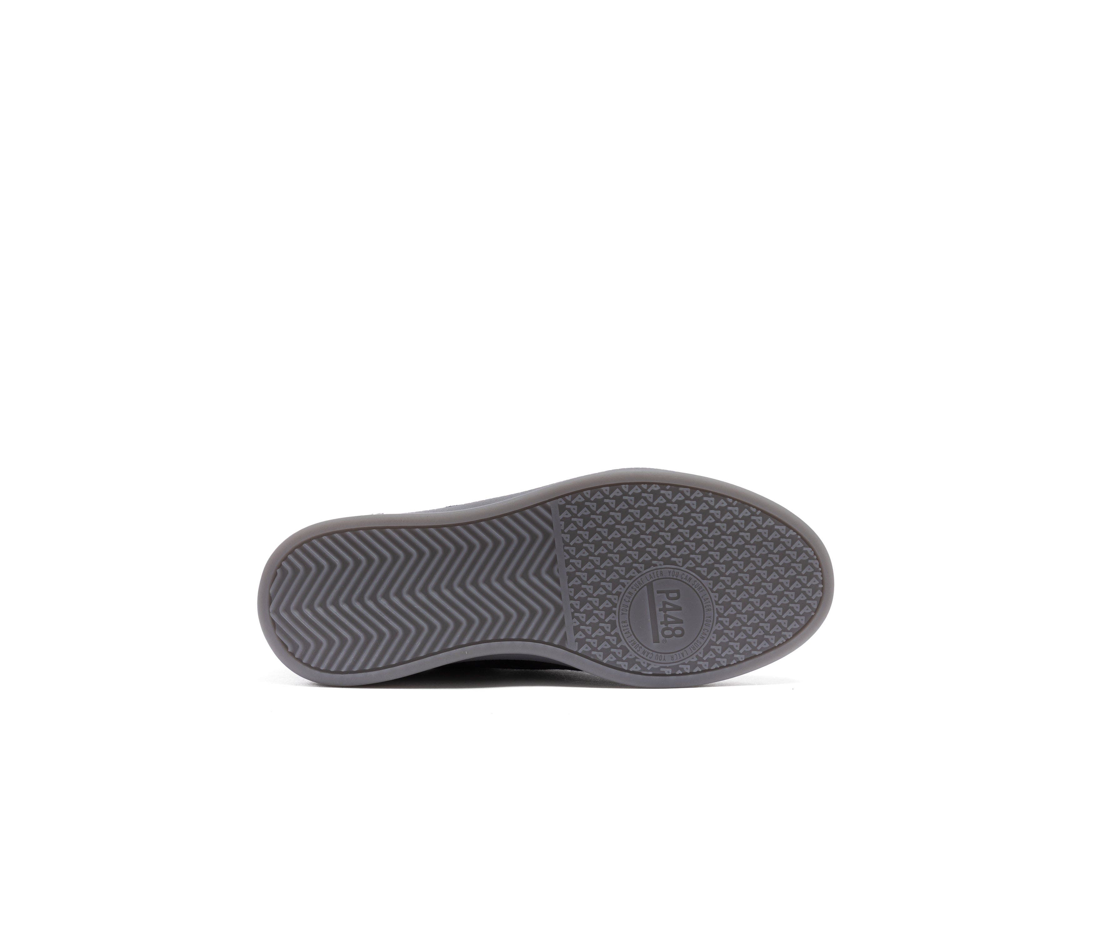 P448 Capri Sneaker, Alternate, color, Phantom Black