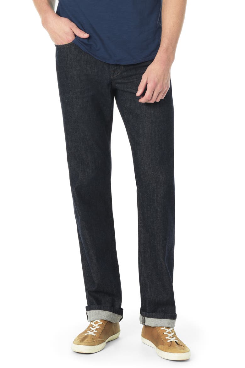 The Classic Straight Leg Jeans, Main, color, ARAM