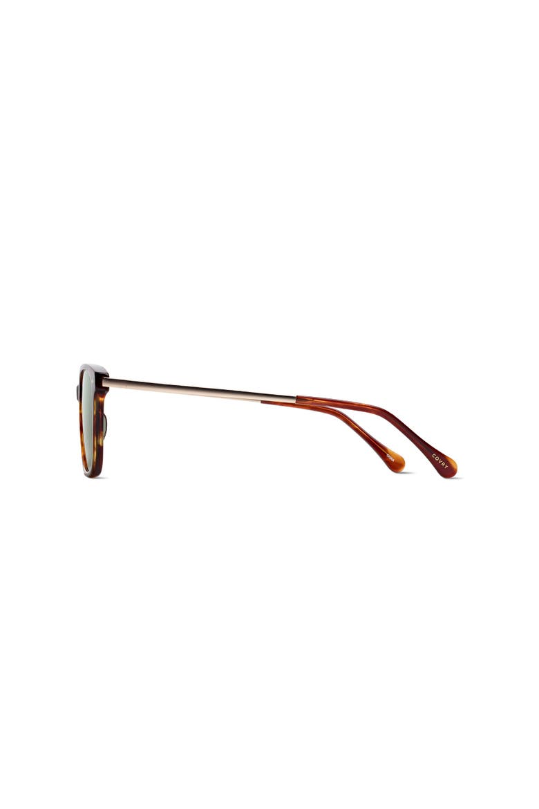 Polaris Sunglasses, Alternate, color, Copper