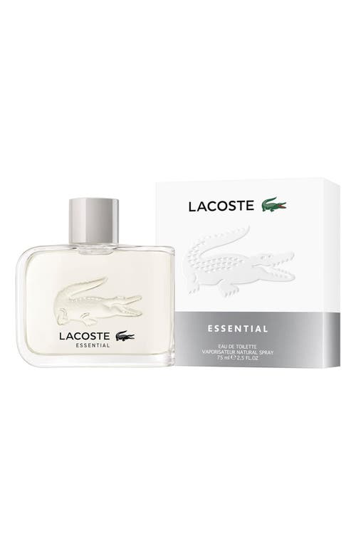 Lacoste Essential Eau De Toilette In No Color