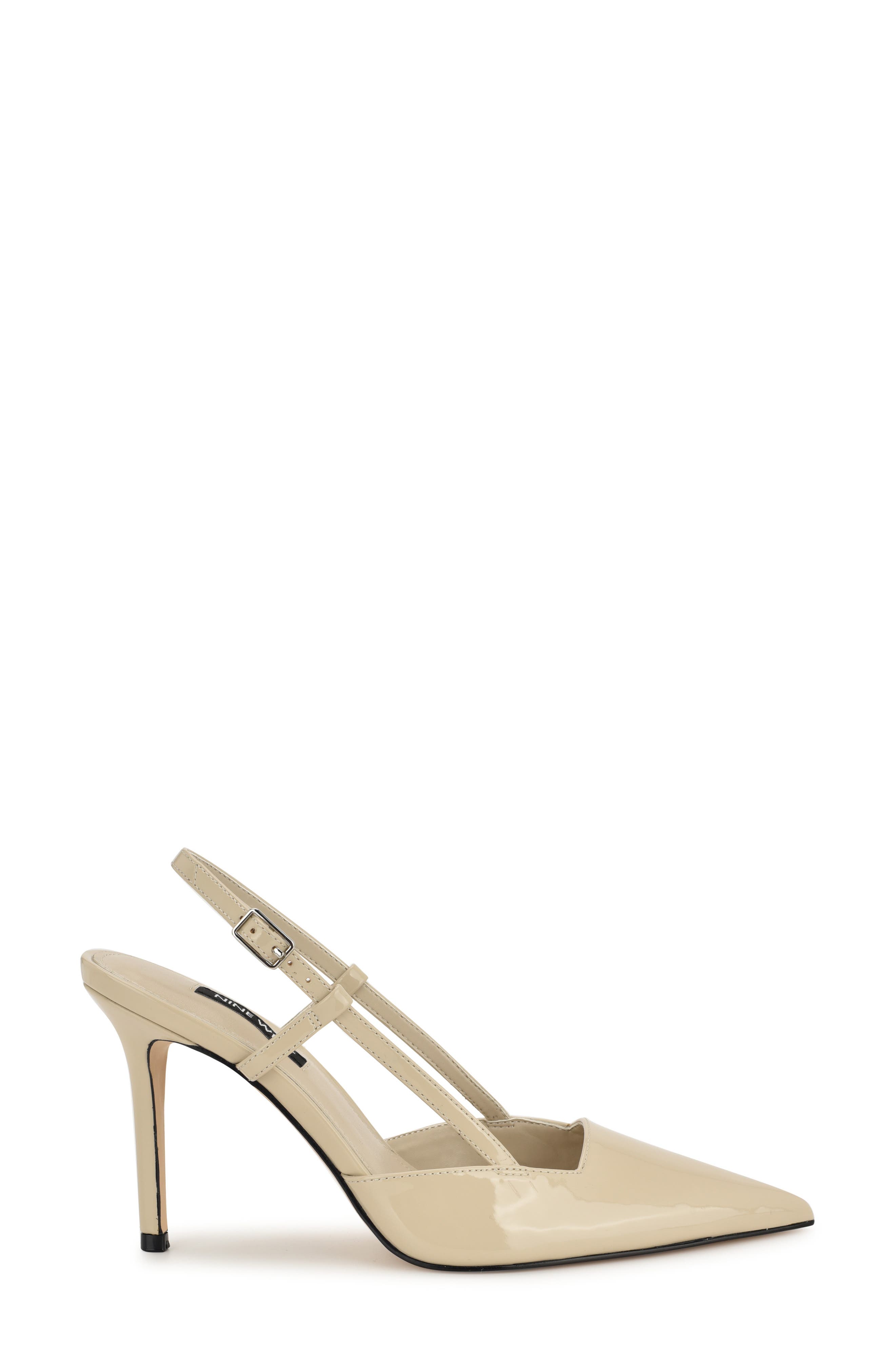 Mianda Pointed Toe Slingback Pump - image 4