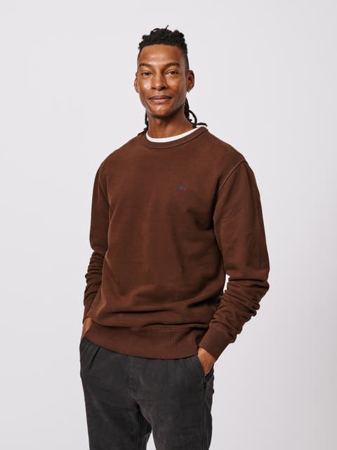 Vestry Crew Neck Sweatshirt