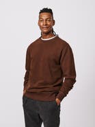 Aubin Vestry Crew Neck Sweatshirt