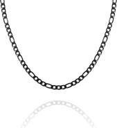Lucky Brand Figaro Chain Necklace