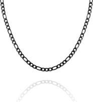 Lucky Brand Figaro Chain Necklace