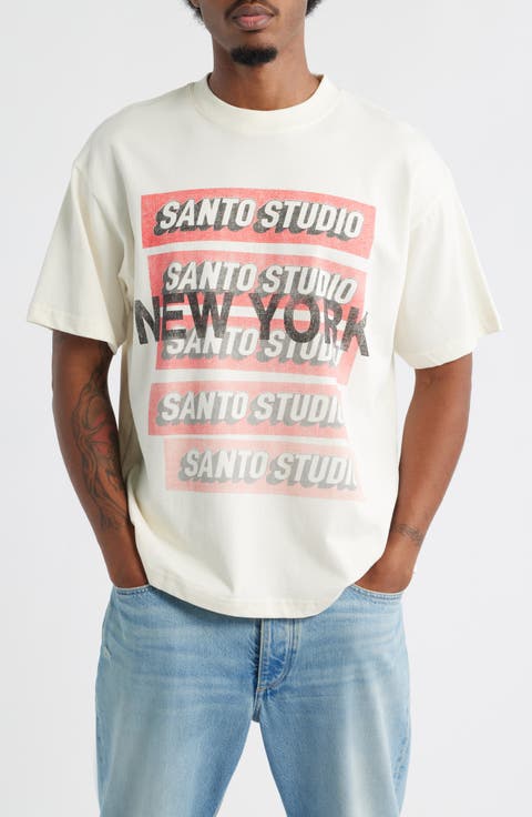 x Cody Bellinger NY Post Drappo Graphic T-Shirt