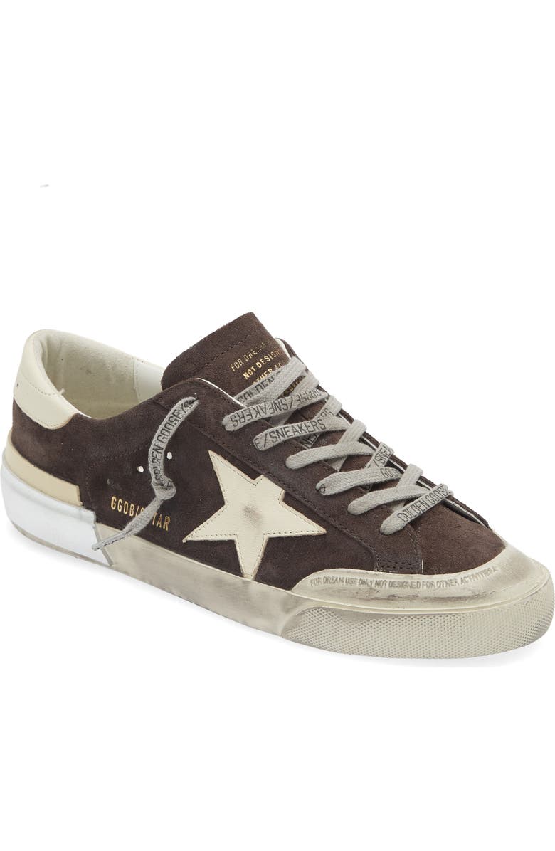 Golden Goose Super-Star Low Top Sneaker, Main, color,
