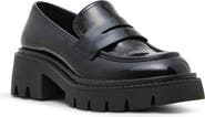 Madden Girl Milliee Faux Leather Penny Loafer