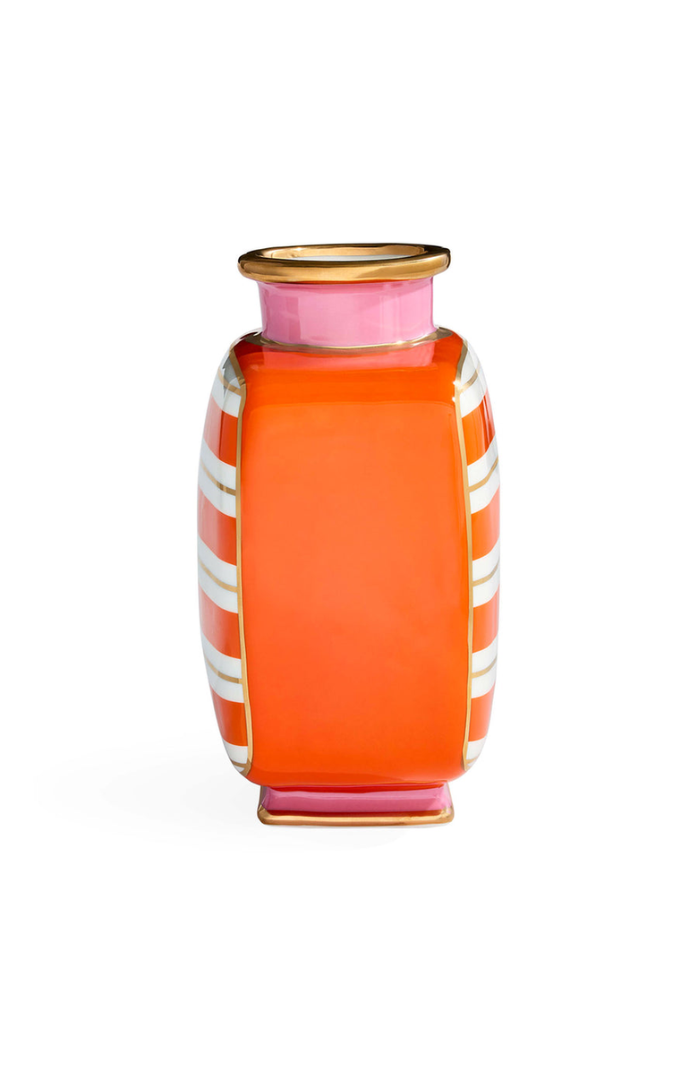 Jonathan Adler Portofino Square Vase, Alternate, color, 