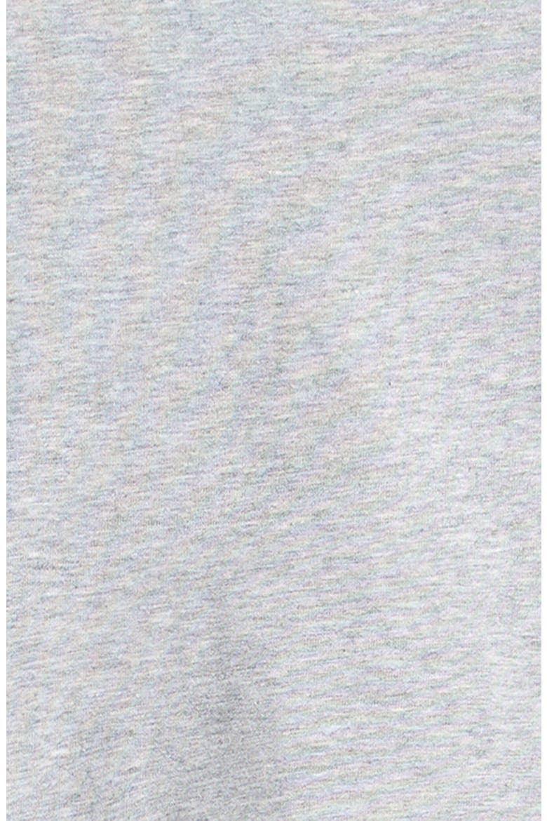 Kids' Logo Detail Sweatshirt, Alternate, color, GREY HEATHER