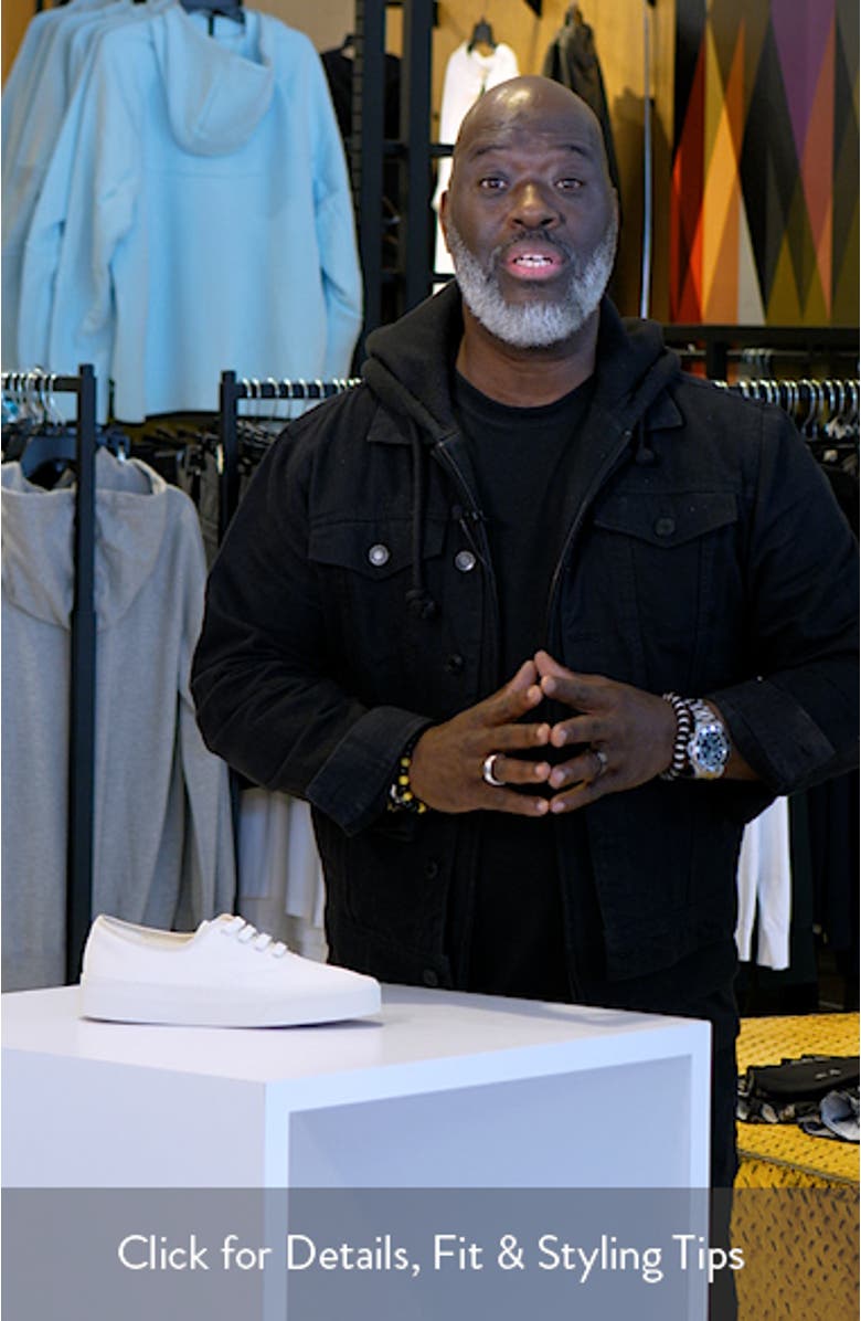 Candy Low Top Sneaker, sales video thumbnail