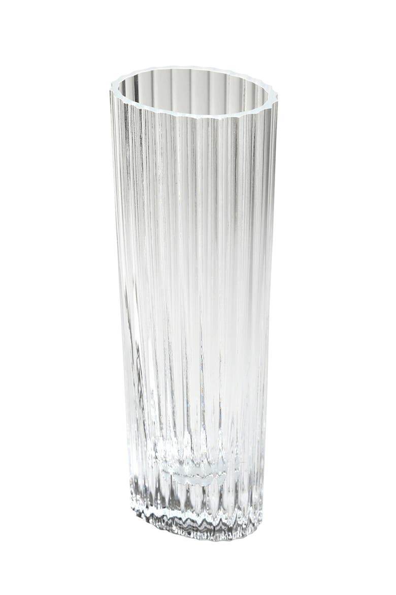 Champagne Glasses NASTRI Set of 6  Transparent 7.5 oz, H 6.5", Main, color, No color