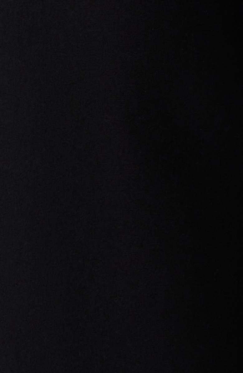 Balenciaga Outerwear Oversize Cotton Poplin Shirt, Alternate, color, 