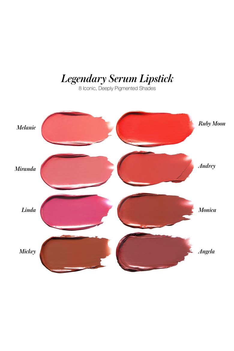 Legendary Serum Lipstick, Alternate, color, RUBY MOON