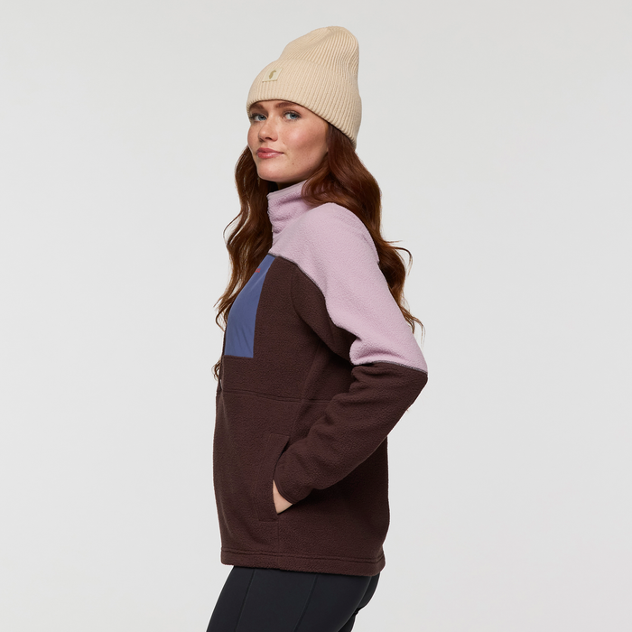 Abrazo Fleece Half-Zip Jacket - Women's - image 4