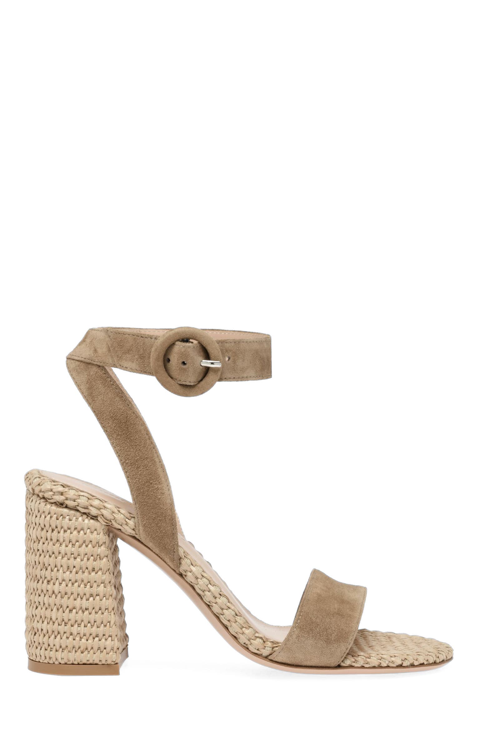 Luana Sandals, Main, color, Brown